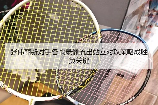 张伟丽新对手备战录像流出站立对攻策略成胜负关键